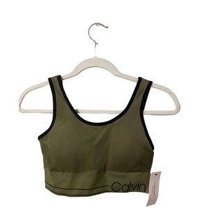 Calvin Klein sports bra